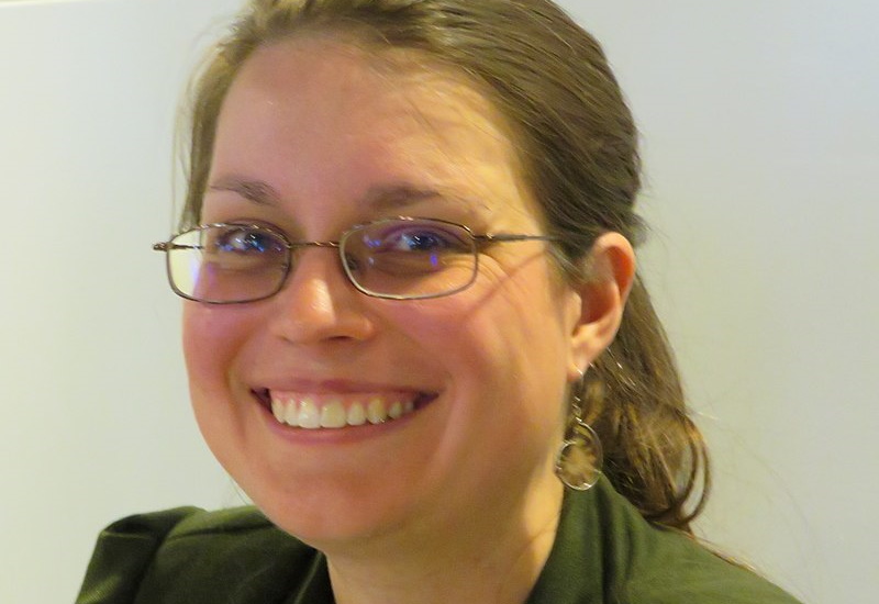 Les archives d'Actusf : Interview 2017 : Becky Chambers pour Libration